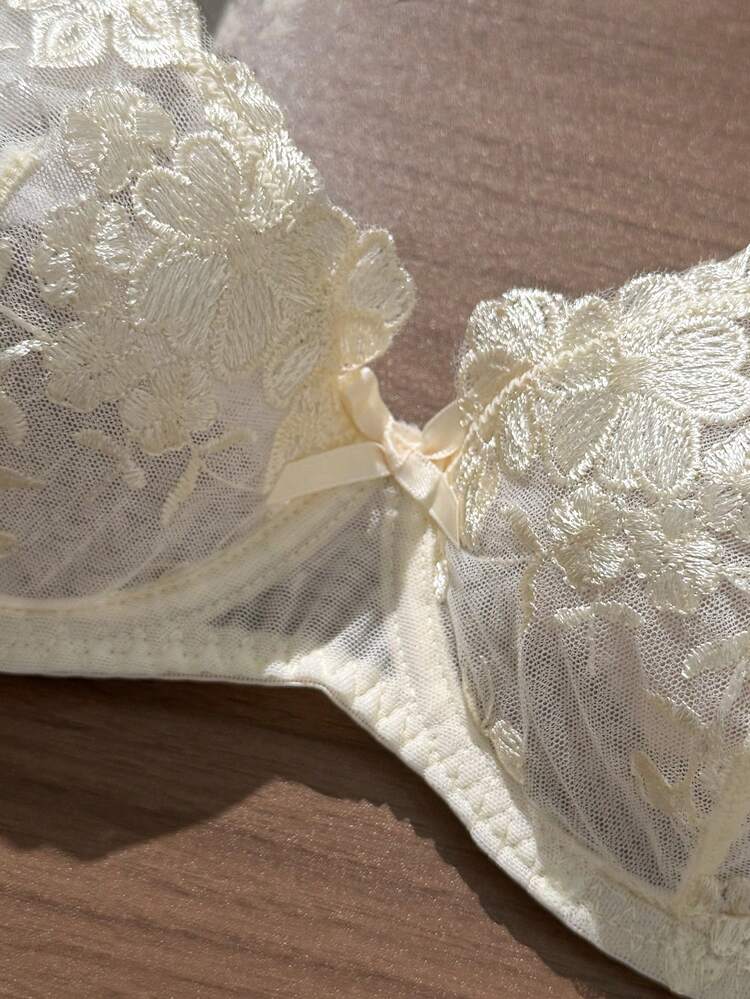Blue Sky Lingerie Set