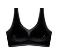 Ultra Thin Bras Ice Silk Croset Seamless Beauty Back Underwear - 8547