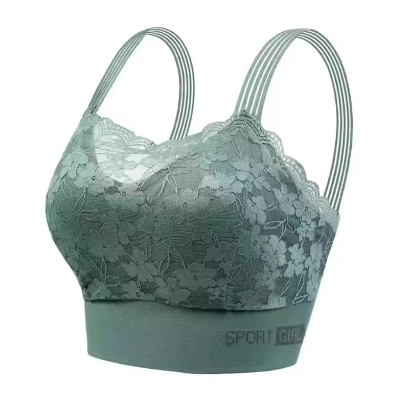 Women's Bra Comfortable Breathable Sports Bra-79985