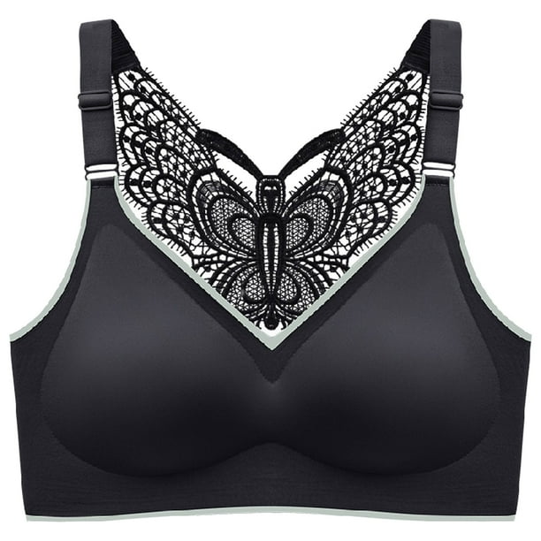 Women Sexy Butterfly Bra ST1290