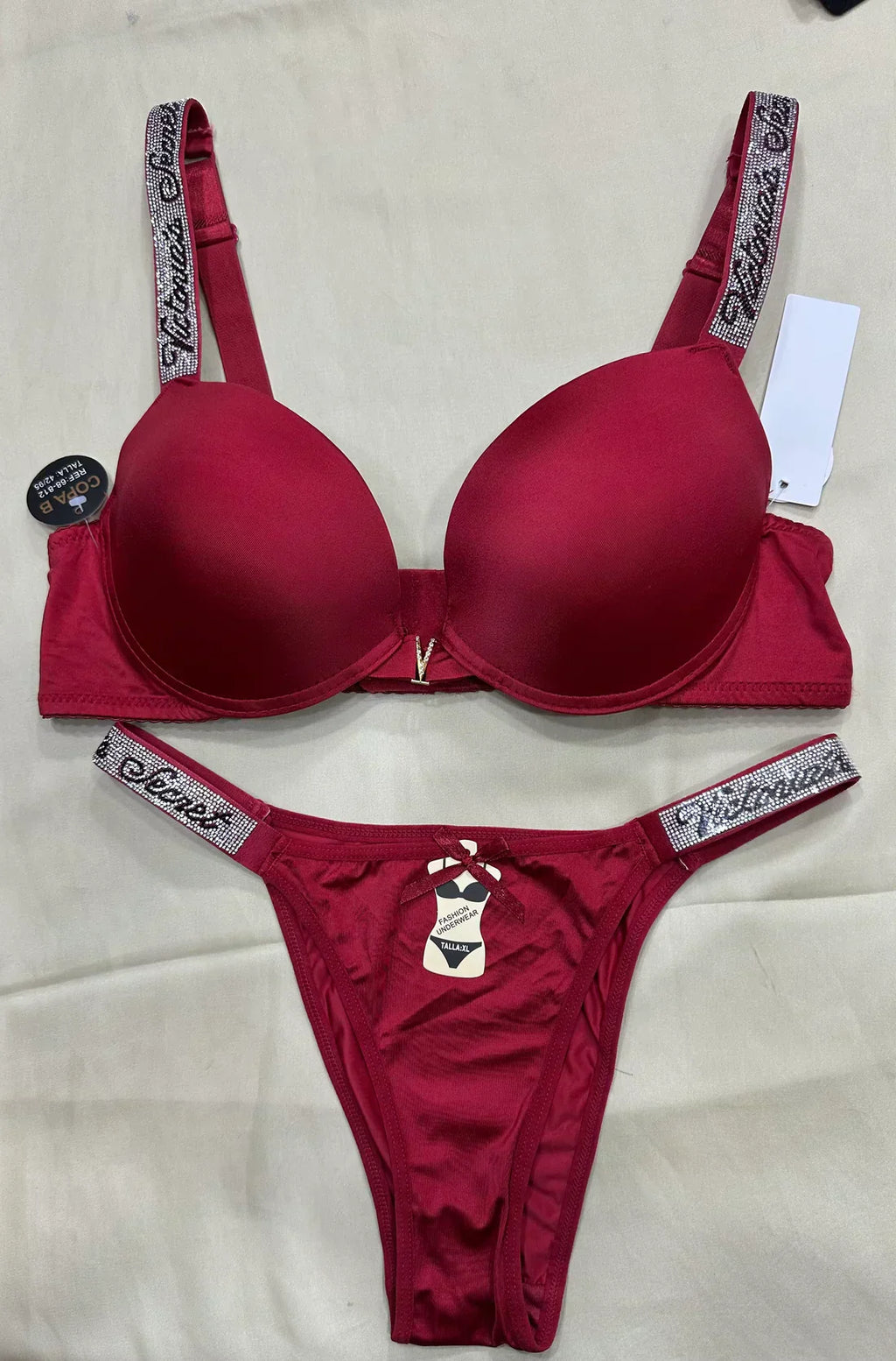 Bras For Women Seamless Bra Push Up Bralette Underwear Wireless   X3241141