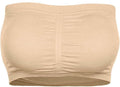 Strapless Bras For Women Solid Sleeveless #238