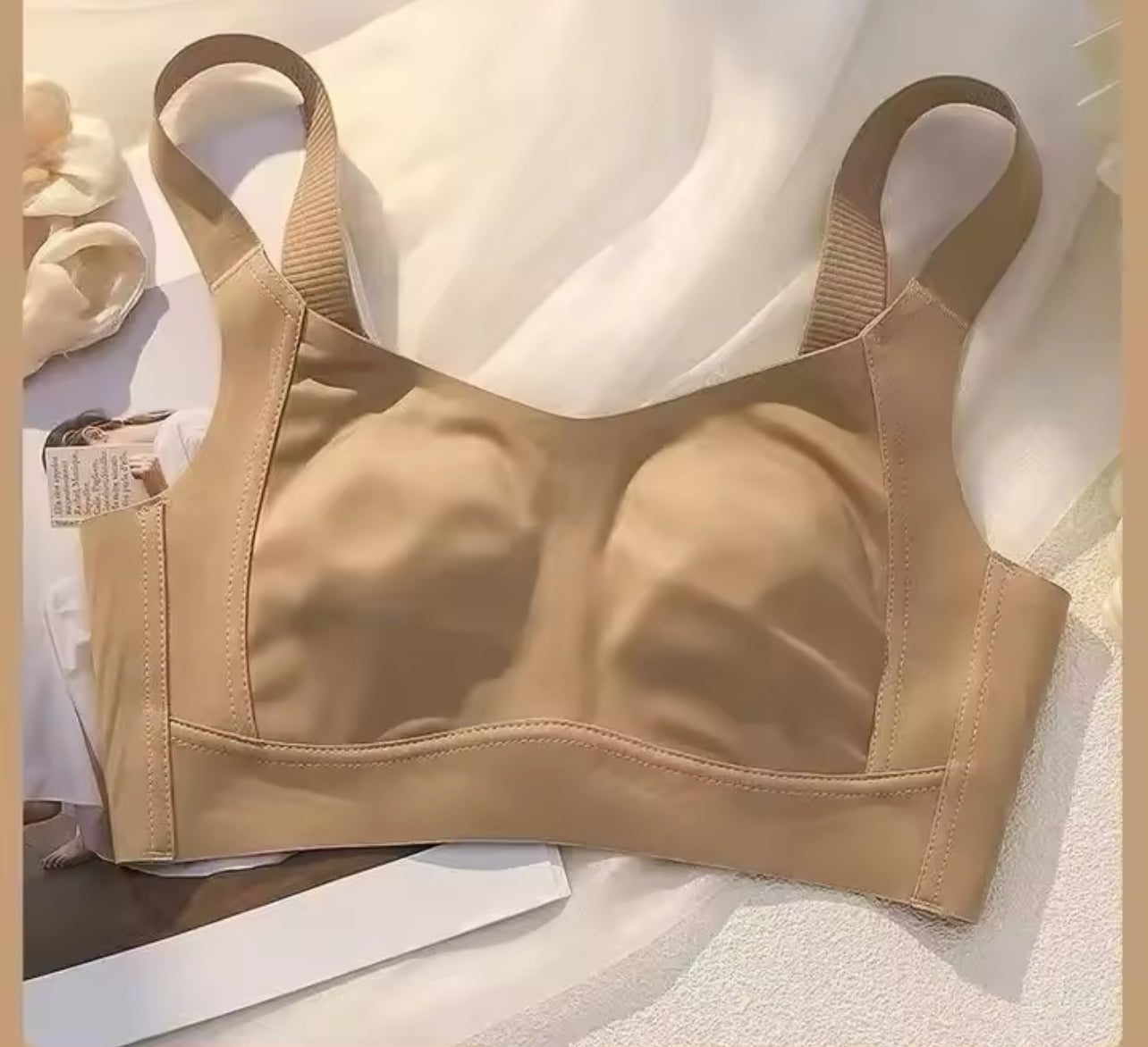 Plus Size Bra Women's 2109