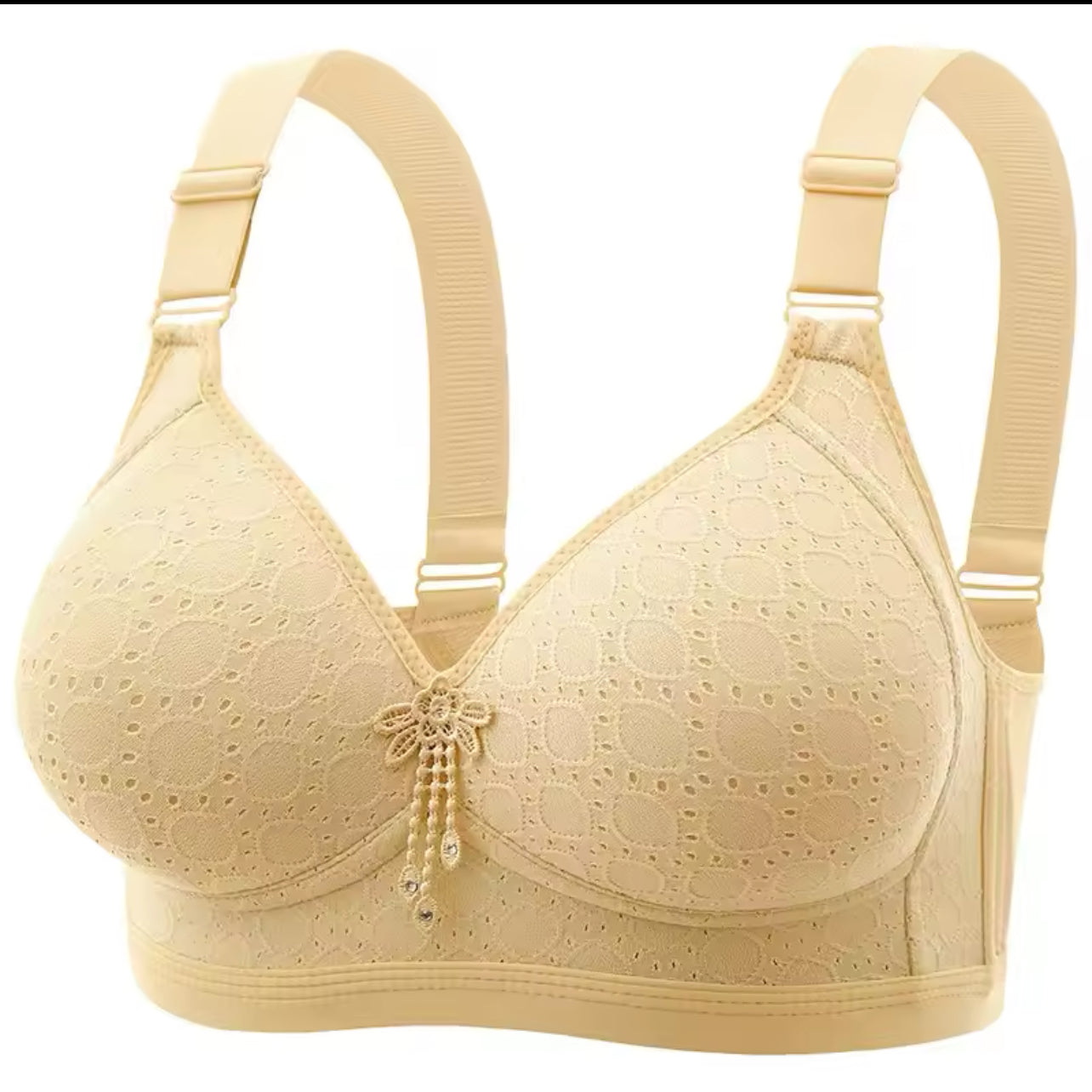 Comfortable All Size Bra 209