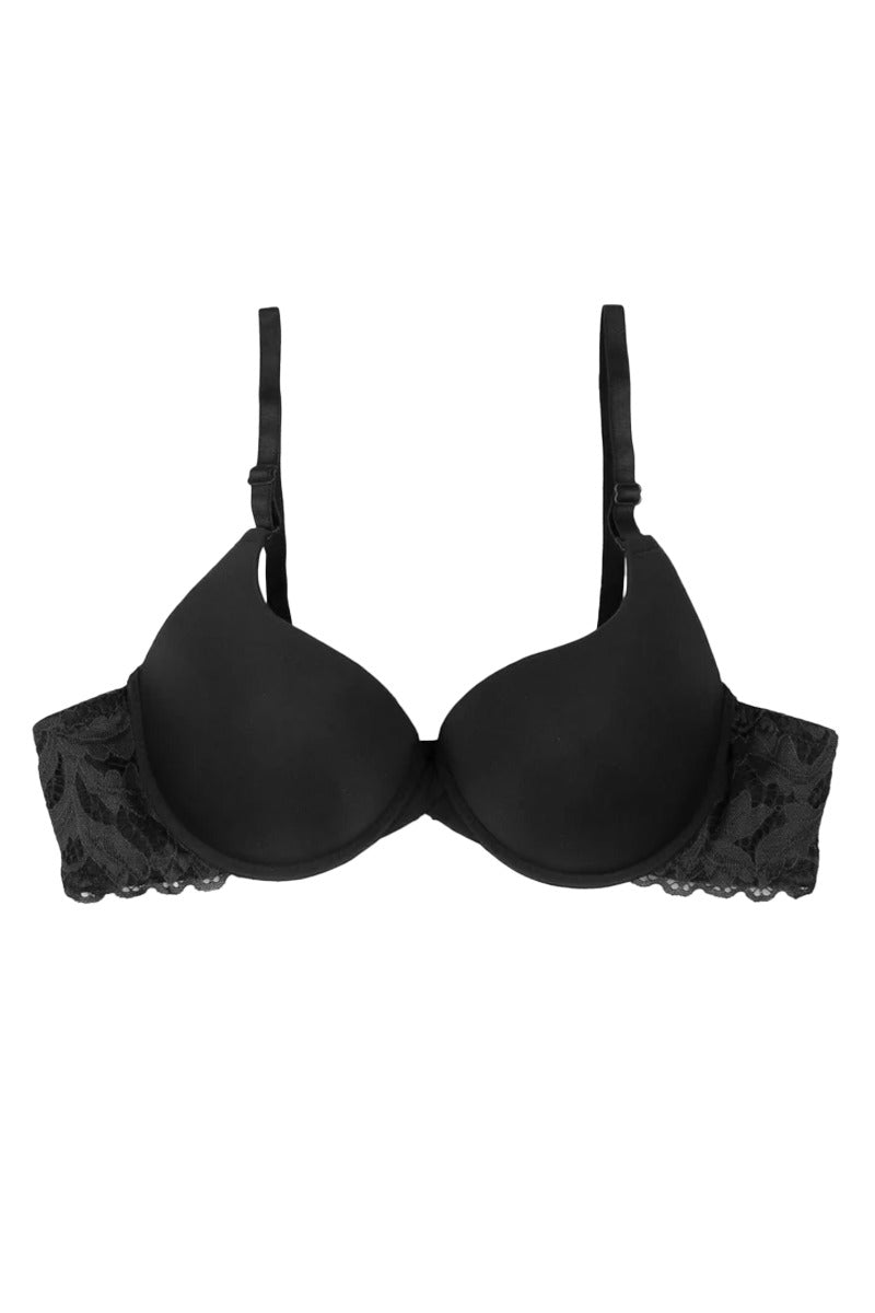 Maroon Sugar Lacy Bra