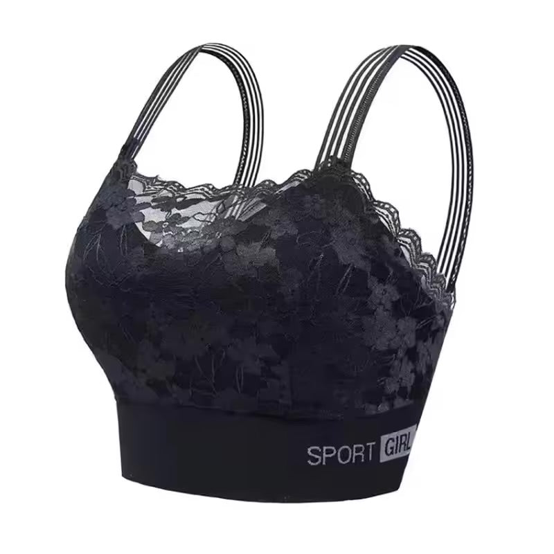Women's Bra Comfortable Breathable Sports Bra-79985