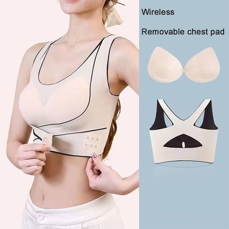 Wireless Sports Bra Women's 114380