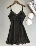 Silk comfort night wear