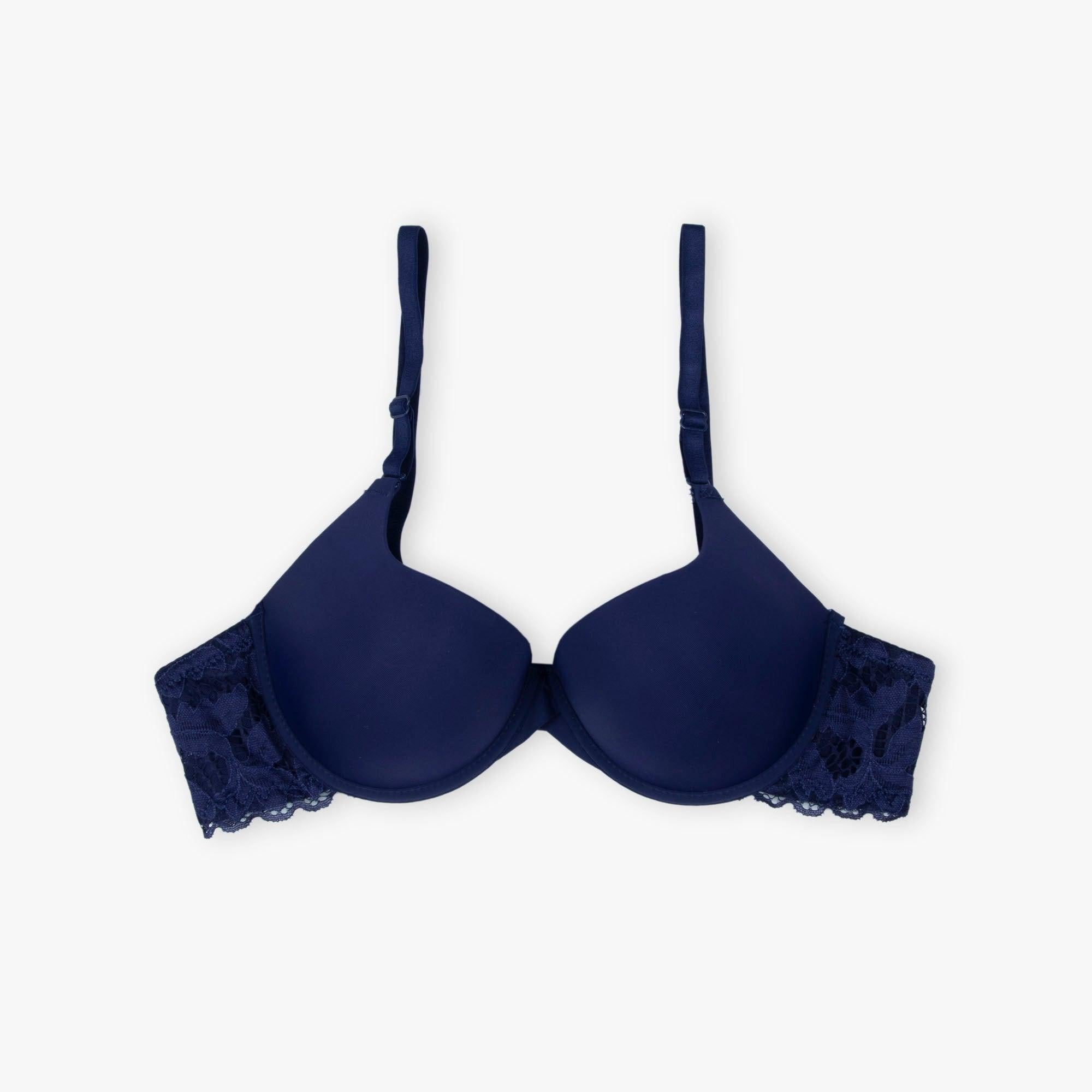 Maroon Sugar Lacy Bra