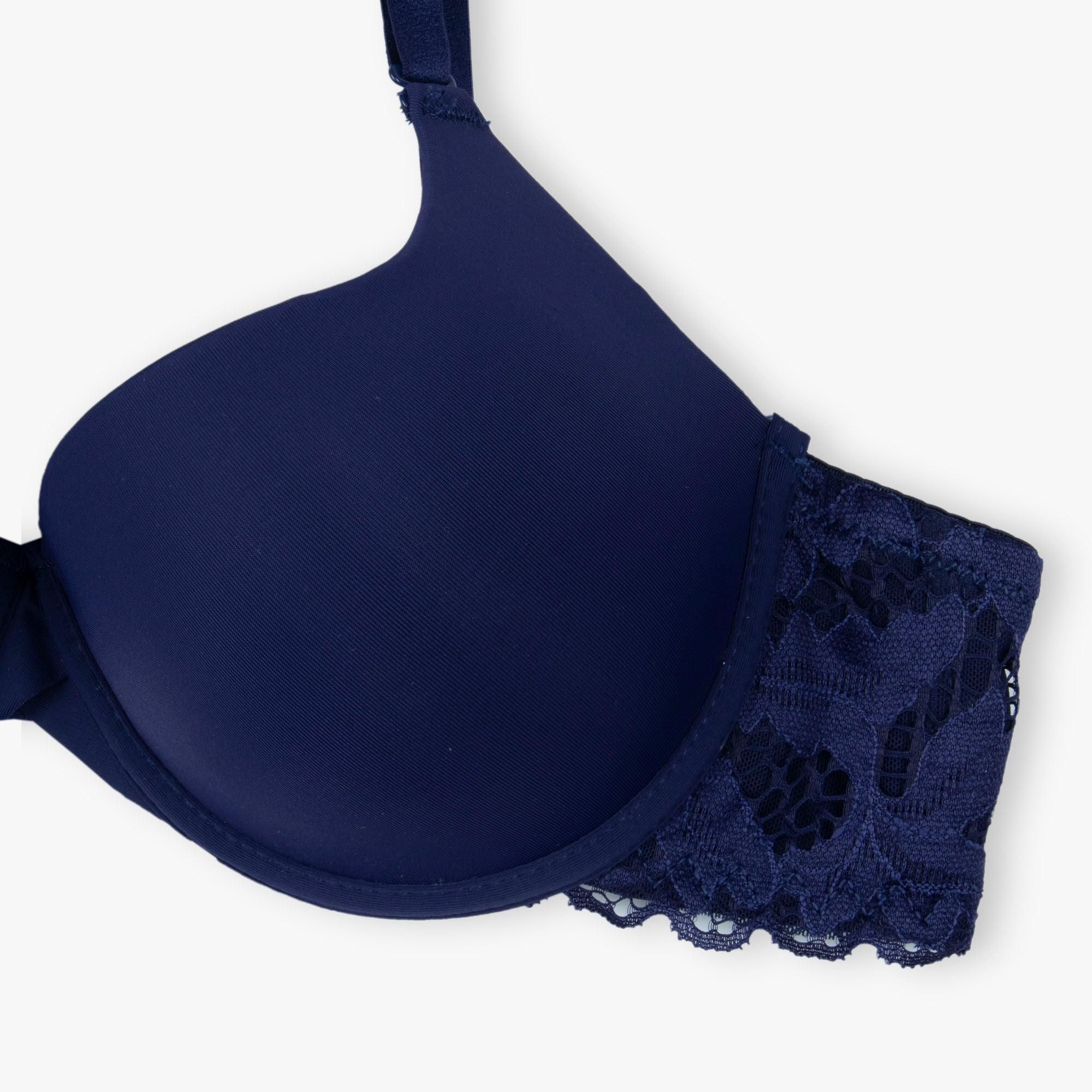Maroon Sugar Lacy Bra