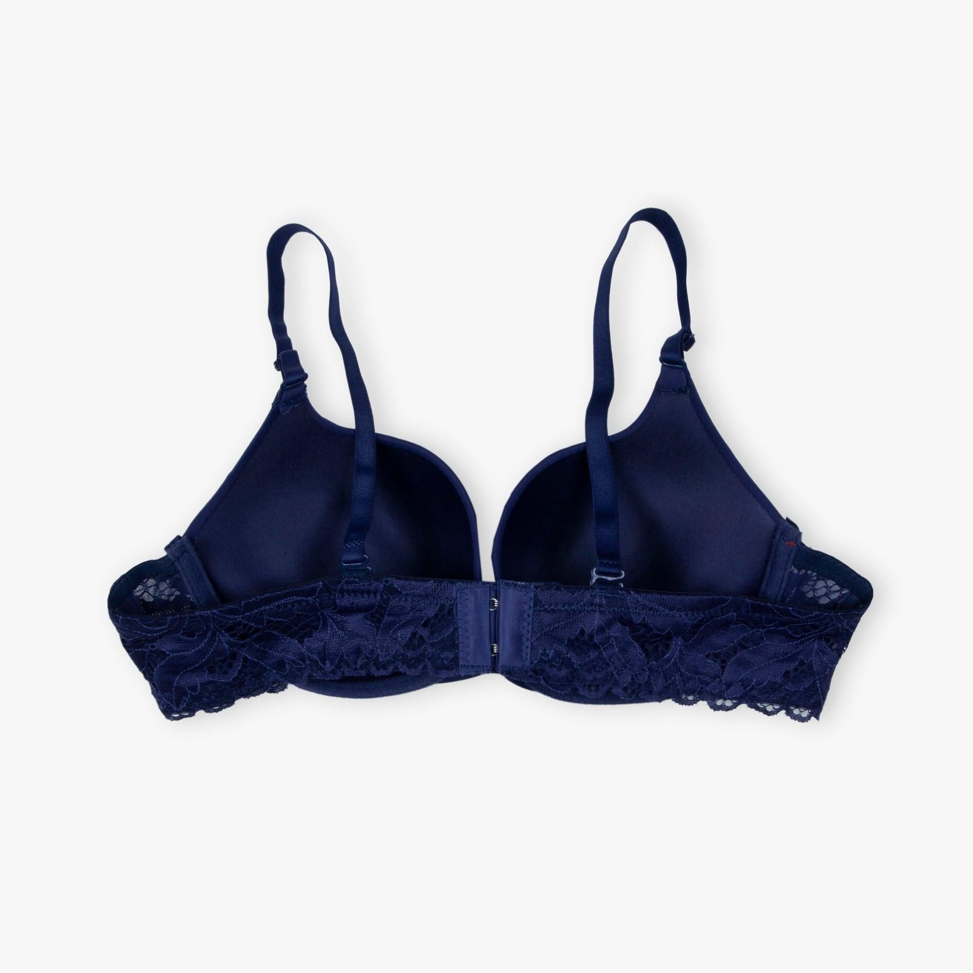 Maroon Sugar Lacy Bra