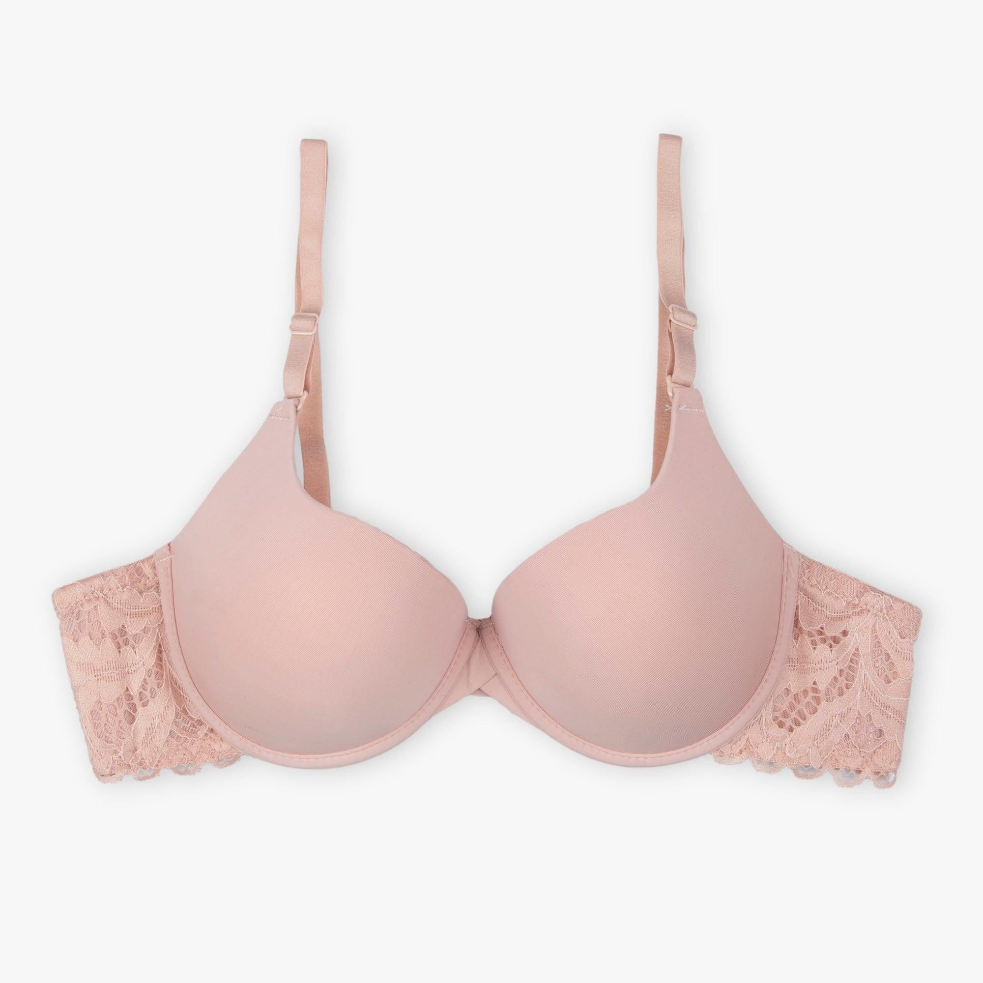 Maroon Sugar Lacy Bra
