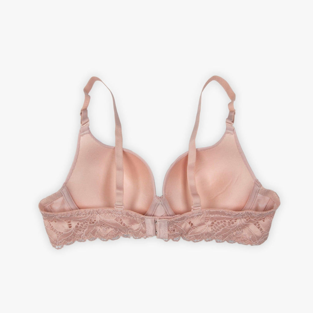 Maroon Sugar Lacy Bra