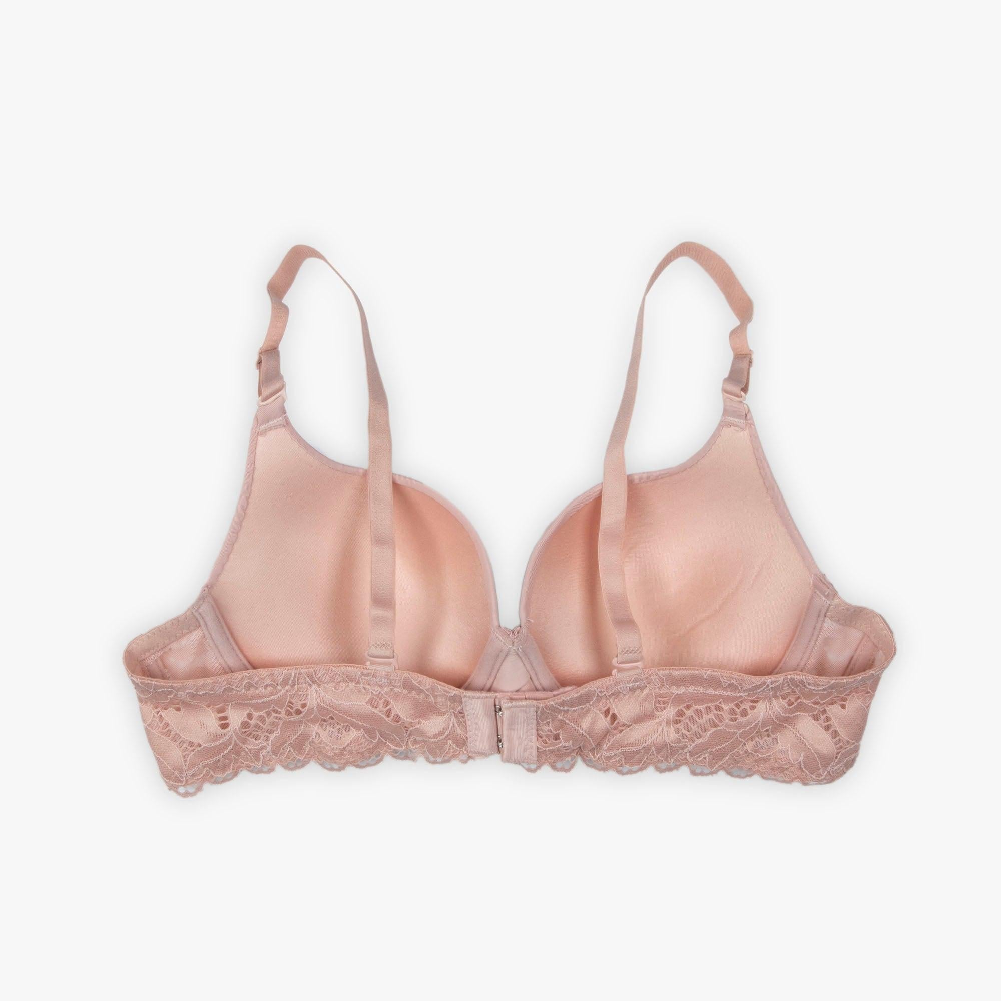 Maroon Sugar Lacy Bra