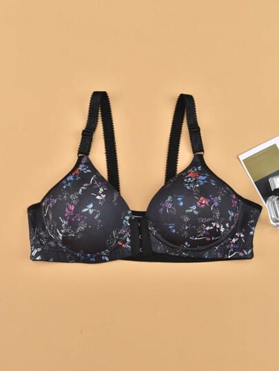 New y*2k Style Lingerie Bra Traditional Sexy and Comfortable for Women  526361
