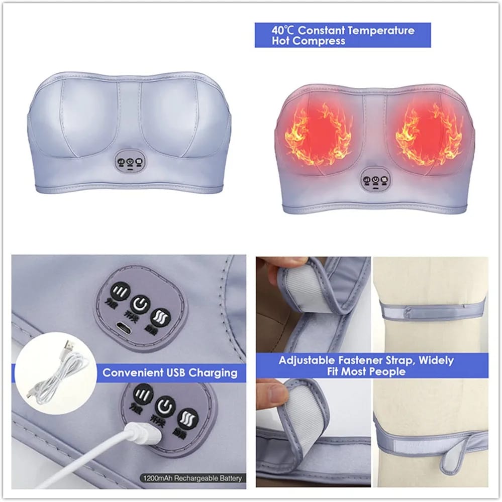 Breast Hot Compress Machine WX-005
