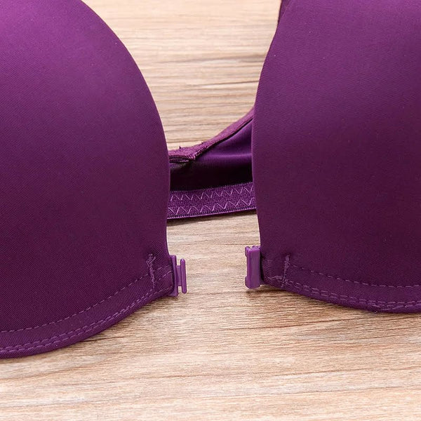 Double Padded Butterfly Bra Panty Set [132]