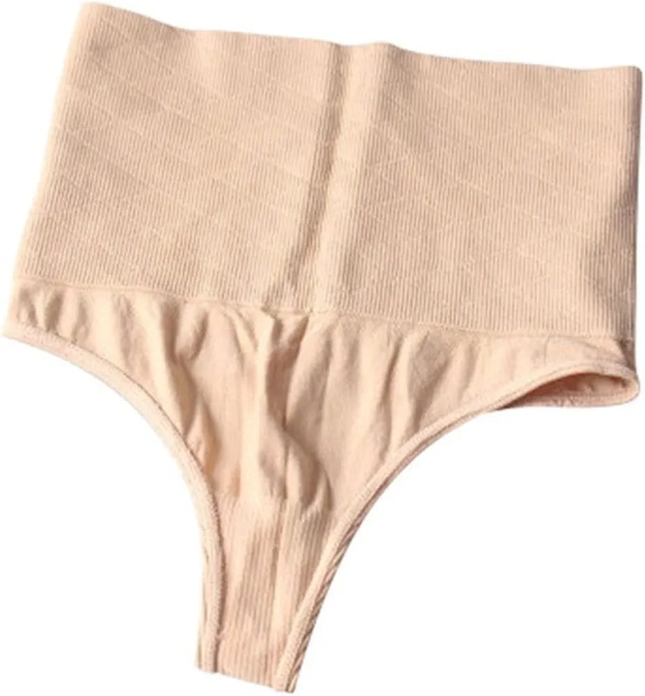 Women High Waist Thong Butt Lifter Shapewear Panty - 522