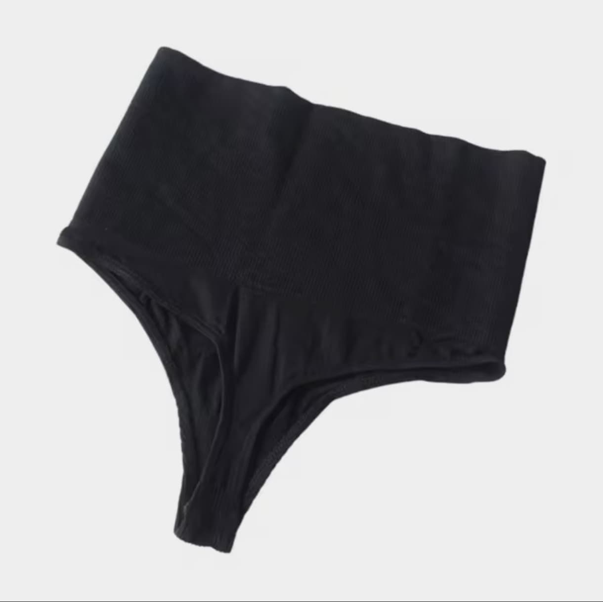 Women High Waist Thong Butt Lifter Shapewear Panty - 522