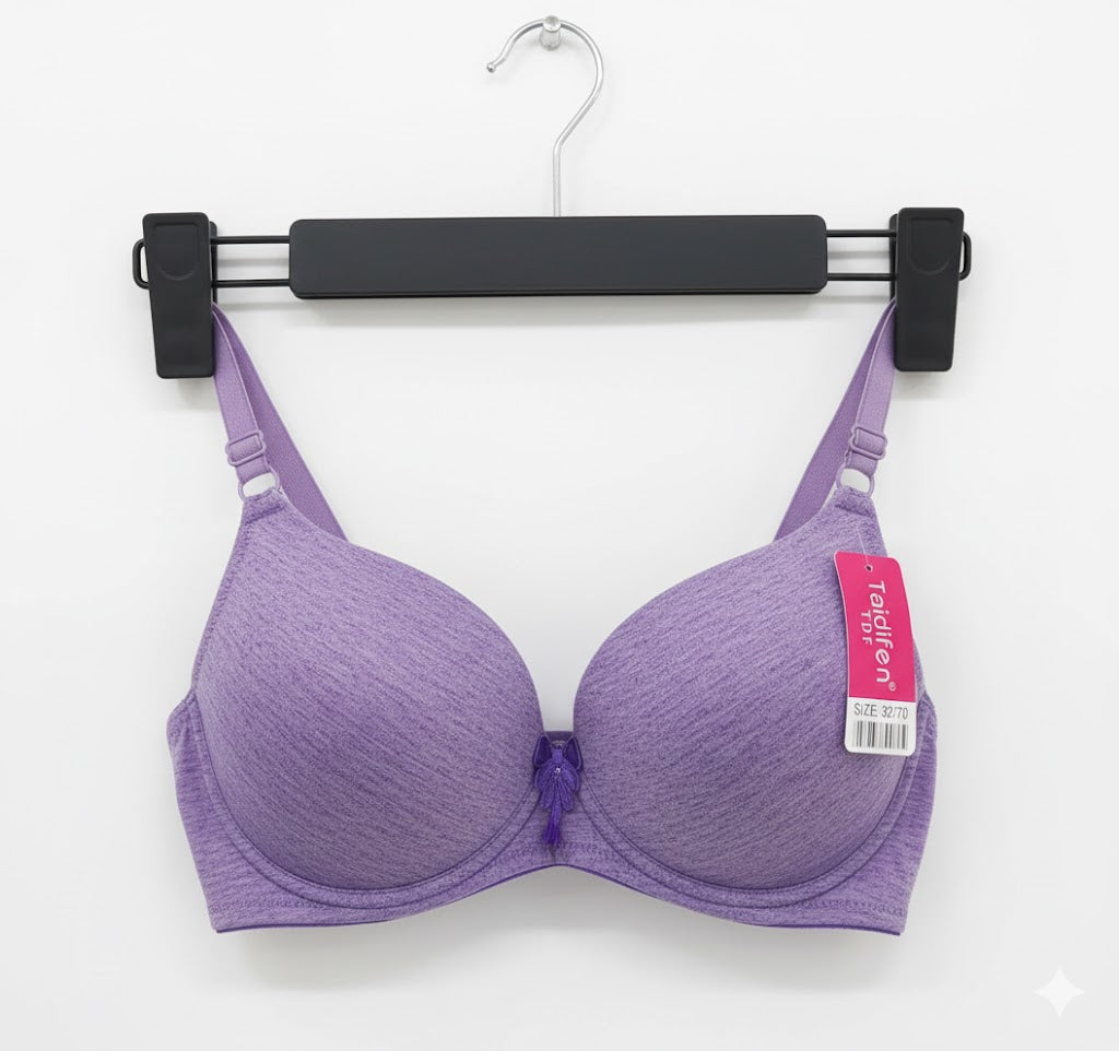 Taidifen TDF Bra in Violet 32/70